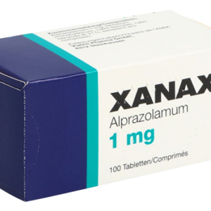 Alprazolam Tablets Information