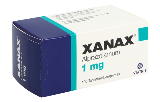 Alprazolam Tablets Information