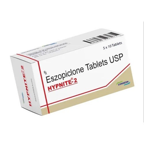 Eszopiclone sleep aid tablets