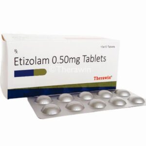 Educational guide about Etizolam