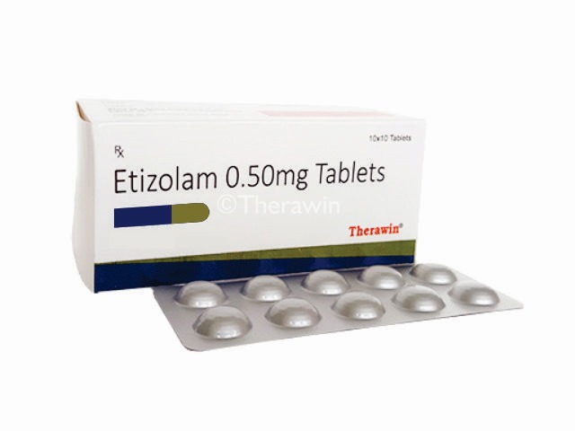 Educational guide about Etizolam