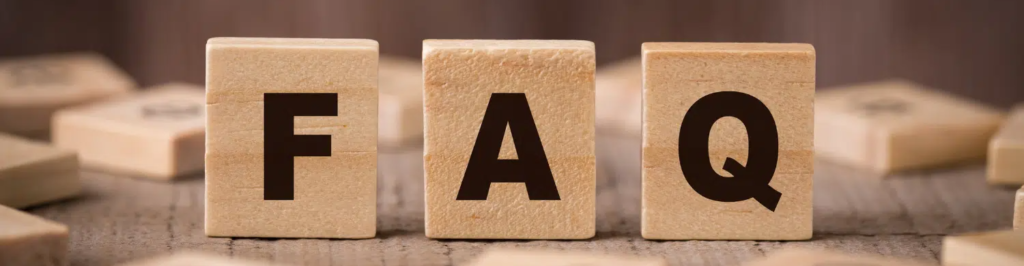 FAQ Answers for Insomnia, Pain or Anxiety