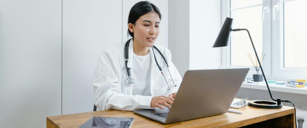 Virtual medical consultation