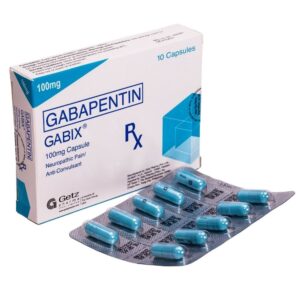 Gabapentin pain relief tablet