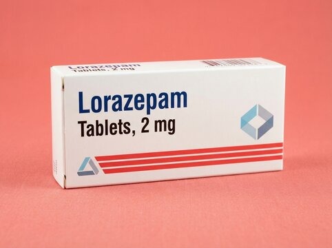 Educational information about Lorazepam
