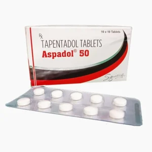 Tapentadol pain relief medication