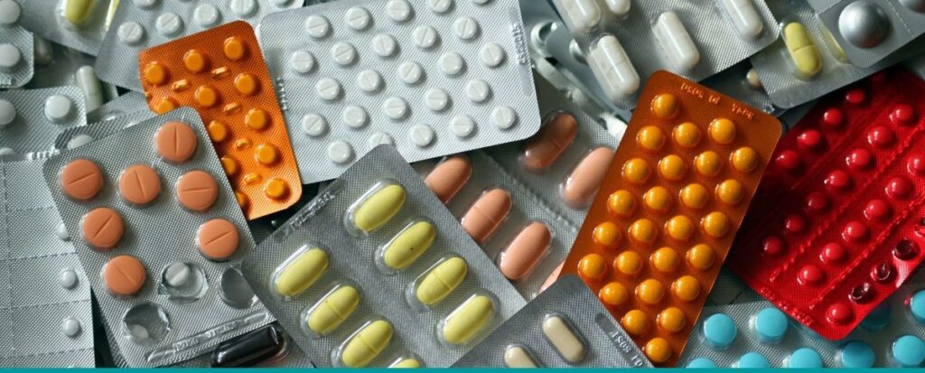 A healthy lifestyle supporting pain management