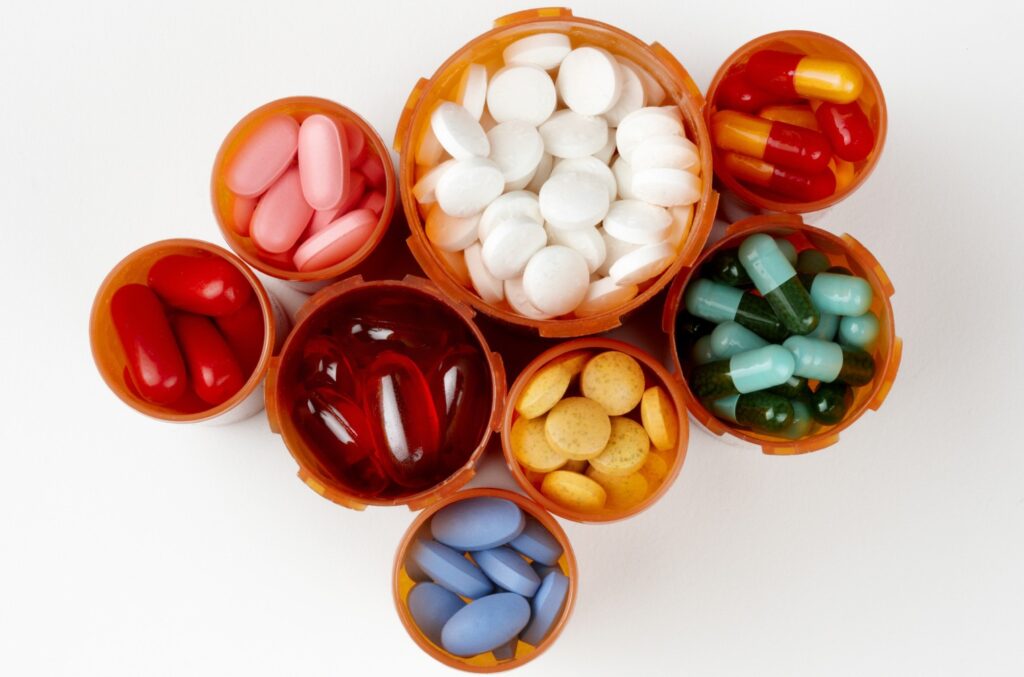 Educational information about pain relief
